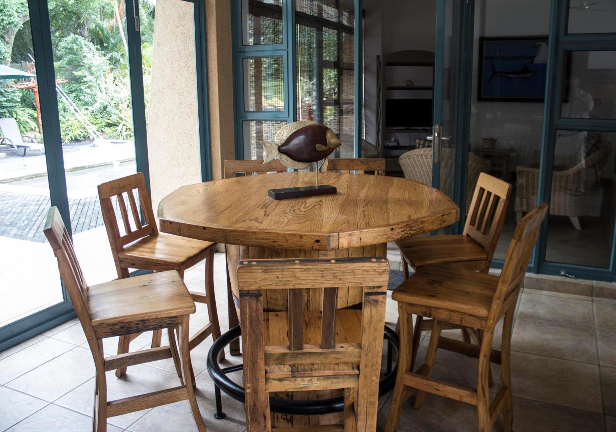 Avalone Guest House St Lucia Exterior photo