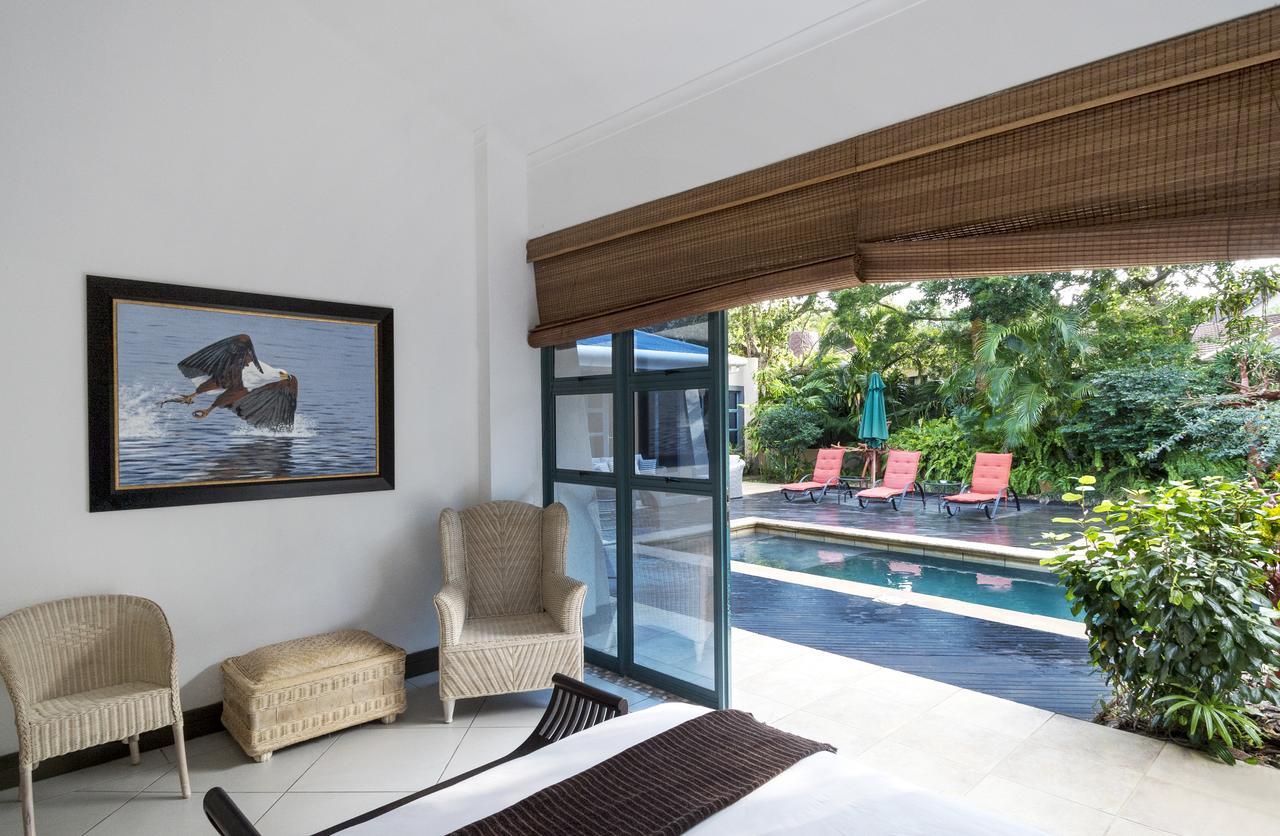 Avalone Guest House St Lucia Exterior photo