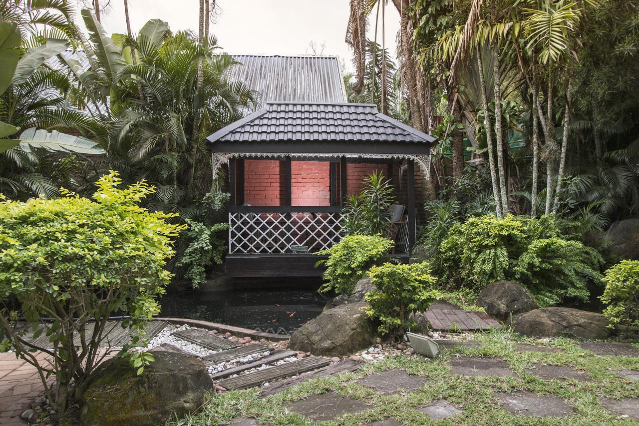 Avalone Guest House St Lucia Exterior photo
