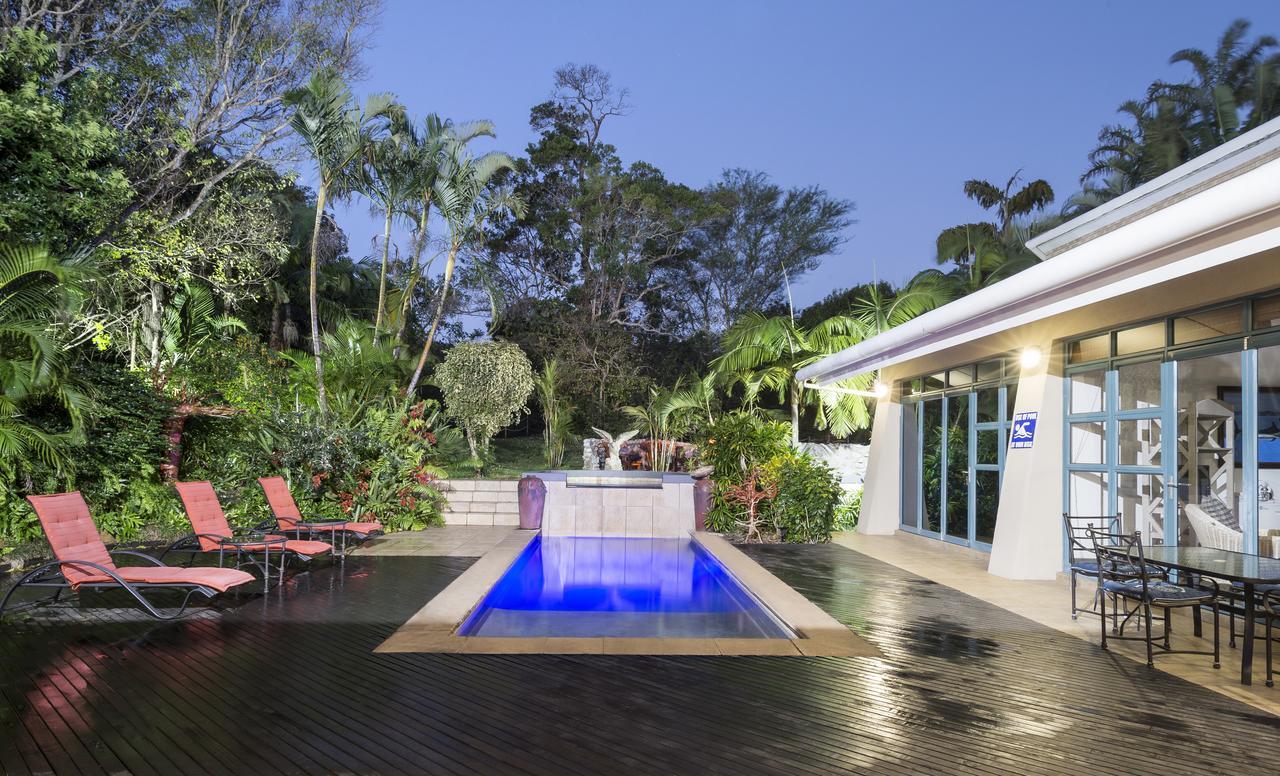 Avalone Guest House St Lucia Exterior photo